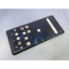 ★送料無料★ジャンク★docomo★Xperia XZ3 SO-01L★ホワイト★0071280004666★SYS★10/02
