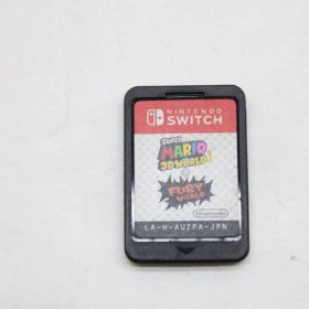 スーパーマリオ 3Dワールド + フューリーワールド Switch 新品¥2,800
