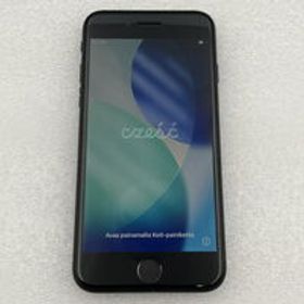 中古 【au版SIMフリー】Apple iPhoneSE 4.7インチ (第3世代) 64GB (ミッドナイト) MMYC3J/A 154842 状態： C:並品