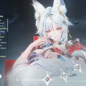 鳴潮 [WW050] [NA] ✦ Hsin S6 + Blooming Jadehaven