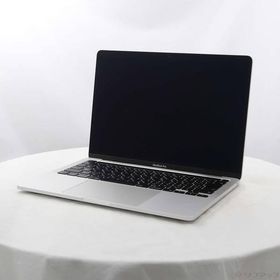 〔中古〕Apple(アップル) MacBook Pro 13.3-inch Late-2020 MYDC2J／A Apple M1 8コアCPU_8コアGPU 16GB SSD2TB シルバー 〔macOS v26.6.2〕〔305-ud〕