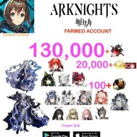 アークナイツ ⭐ 102K ORUNDUM 🗡️ SILVERASH ⭐ OPERATORS SILVERASH, PRAMANIX