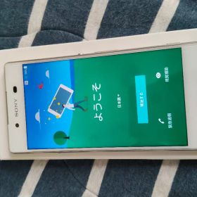 Sony Xperia Z4 SO-03G docomo 本体