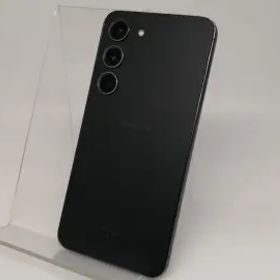 SAMSUNG docomo 【SIMフリー】 Galaxy S23 ファントムブラック 8GB 256GB SC-51D
