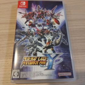スーパーロボット大戦X Switch 中古 3,200円 | ネット最安値の価格比較