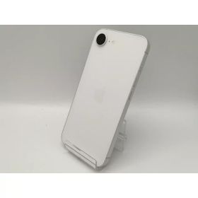 【中古】Apple SoftBank 【SIMフリー】 iPhone 17e 512GB ホワイト MHRT4J/A【OSU301】保証期間1ヶ月【ランクA】