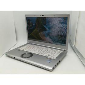 【中古】Panasonic Let's note LV7 CF-LV7RDCVS【i5-8350U 8G 256G(SSD) WiFi 14LCD(1920x1080)】【新橋烏森通り】保証期間１ヶ月【ランクC】