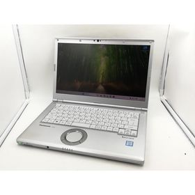 【中古】Panasonic Let's note LV7 CF-LV7RDCVS【i5-8350U 8G 256G(SSD) WiFi 14LCD(1920x1080)】【福岡筑紫】保証期間１ヶ月【ランクC】