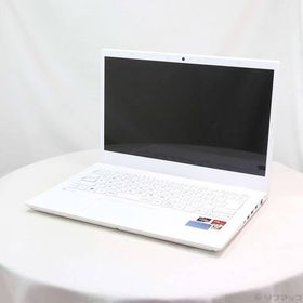 〔中古〕NEC(エヌイーシー) LaVie N14 PC-N1435BAW パールホワイト〔344-ud〕