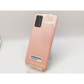 【中古】ZTE ymobile 【SIMフリー】 Libero 5G II ピンク 4GB 64GB A103ZT【戸塚】保証期間1ヶ月【ランクA】