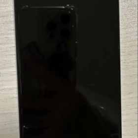 スマートフォン本体 ブラック シルバー