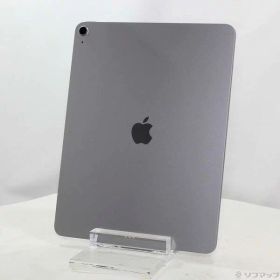 【中古】Apple(アップル) iPad Air 13インチ(M4) 512GB スペースグレイ MH5Y4J／A Wi-Fi 【349-ud】
