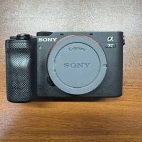 α7C 新品 139,800円 中古 110,000円 | ネット最安値の価格比較