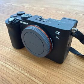 α7C 新品 139,800円 中古 110,000円 | ネット最安値の価格比較