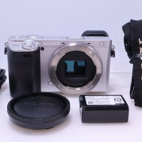 α6400 中古 57,800円 | ネット最安値の価格比較 プライスランク