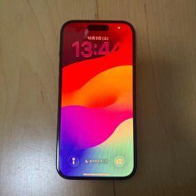 Apple iPhone 15 MTMH3J/A 本体