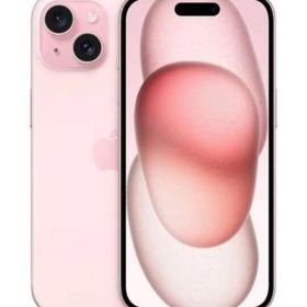 美品‼️Apple iPhone 15 ピンク 本体