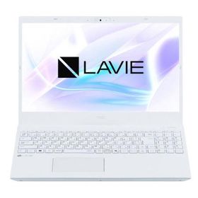 ノートパソコン NEC LAVIE N15 PC-N1550JAW-HE パールホワイト Core i5/8GB/SSD256GB/DVD フルHD 15.6型 Office搭載 Windows11 新品