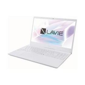 NEC LAVIE N15 N1550/JAW-HE PC-N1550JAW-HE パールホワイト 15.6インチ Core i5 メモリ 8GB S
