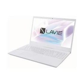 NEC ノートパソコン LAVIE N15 N1550/JAW-HE PC-N1550JAW-HE [パールホワイト]