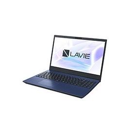 ノートパソコン LAVIE N15 ネイビーブルー PC-N1555KAL2 ［intel Core i5 /メモリ：16GB /SSD：256GB /M365 (24か月) or Office 選択可能 /Windows11 Home /1…