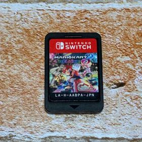 マリカー8(マリオカート8 デラックス) Switch 新品¥3,700 中古¥2,960