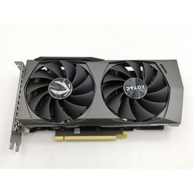 【中古】ZOTAC GAMING GeForce RTX 3060 Twin Edge OC (ZT-A30600H-10M) RTX3060(LHR)/12GB(GDDR6)/PCI-E【福岡筑紫】保証期間１週間