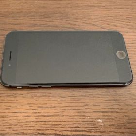 iPhone8 64GB ブラック 本体のみ