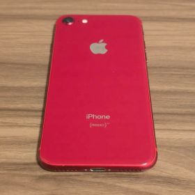iPhone8 64GB レッド SIMフリー