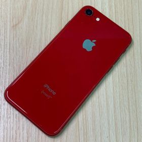 B7 SIMフリー iPhone 8 64GB レッド
