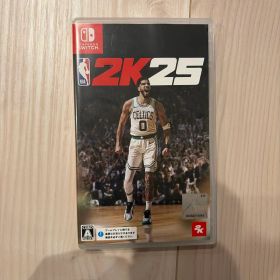 Switch NBA 2K25