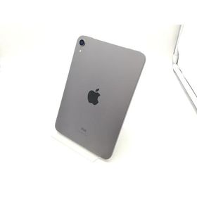 【中古】Apple 【Wi-Fi】 iPad mini（第6世代/2021） 256GB スペースグレイ MK7T3J/A【M+南浦和駅前】保証期間１ヶ月【ランクB】