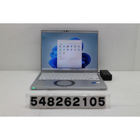 ノートパソコン Panasonic CF-FV4AD6AS Core i5 1335U 1.3GHz/16GB/512GB(SSD)/14W/QHD(2160x1440)/Win11