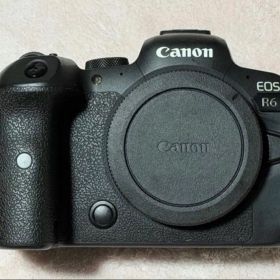 EOS R6 新品 239,990円 中古 68,798円 | ネット最安値の価格比較