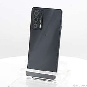 〔中古品〕 Motorola edge20 128GB フロストオニキス PAR00030JP SIMフリー ［6.7インチ有機EL／Snapdragon 778G／RAM:6GB／ナノSIM&ナノSIM］〔中古品〕 Motorola edge20 128GB フロストオニキス PAR00030JP SIMフリー ［6.7インチ有機EL／Snapdragon 778G／RAM:6GB／ナノSIM&ナノSIM］
