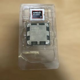 AMD Ryzen 7 7800X3D 本体 箱無し 動作確認済み