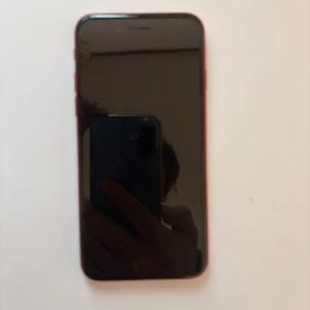 Apple iPhone SE3 64GB (PRODUCT)RED 本体