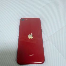 Apple iPhone SE 第三世代 64gb 赤色 箱無し SIMフリー