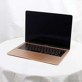 ★ジャンク★ MacBook Air 13インチ 2019 ゴールド 英語KB MacBook Air 2019 中古 17,980円 | ネット最安値の価格比較 プライスランク