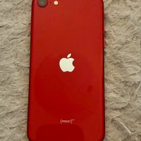 Apple iPhone SE2 (PRODUCT)RED 本体 第2世代