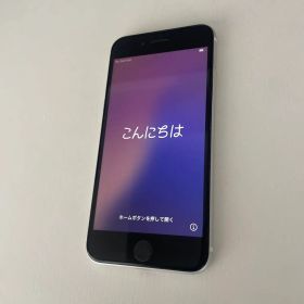 Apple iPhone se 本体 ホワイト