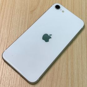 U7 SIMフリー iPhone SE 第2世代（SE2）64GB ホワイト