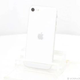 ソフマップ 〔中古品〕 iPhone SE 第2世代 64GB ホワイト MHGQ3J／A SIMフリー【262】
