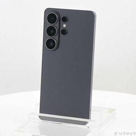 〔中古〕SAMSUNG(サムスン) Galaxy S26 Ultra 256GB ブラック SM-S948QZKASJP SIMフリー〔377-ud〕