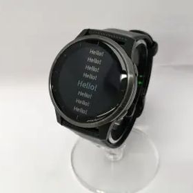 Garmin vivoactive 4 - Black/Slate 010-02174-17