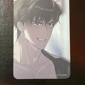 コードネームVERY NICE (アㇻナスタシャ) コードVERY NICE MOFUN 訪問トレカ トレカ (방포) BL