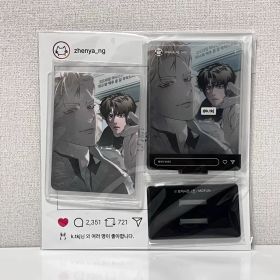 コードネームアナスタシャ コードアナ BEHIND セット アクリルスタンド