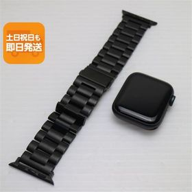 美品 Apple Watch series5 40mm GPSモデル スペースブラック 中古 あすつく 土日祝発送OK