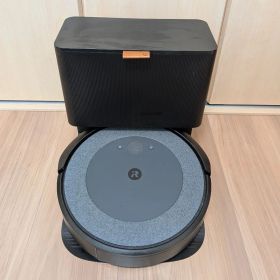 iRobot ルンバ i5+ クリーンベース付き ロボット掃除機 本体