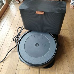 ルンバ iRobot roomba i5+ ロボット掃除機 自動ゴミ収集機能付き